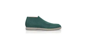 Modern Women's Moccasins Stylish Footwear