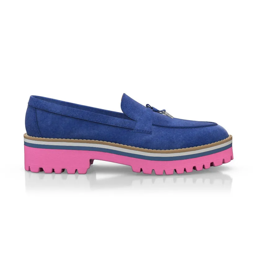 Modern Women's Moccasins