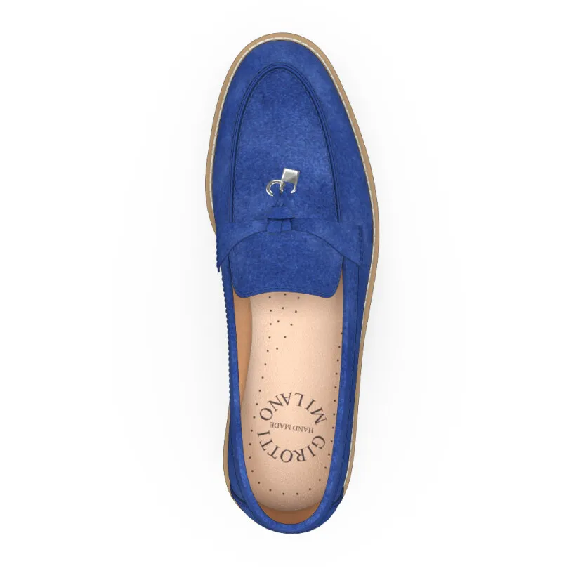 Modern Women's Moccasins