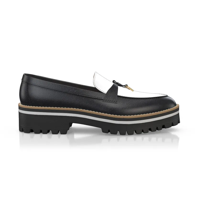 Women's Fashionable Moccasins 46958