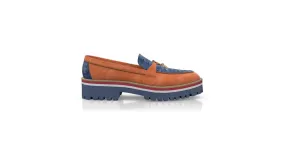 Modern Women's Moccasins