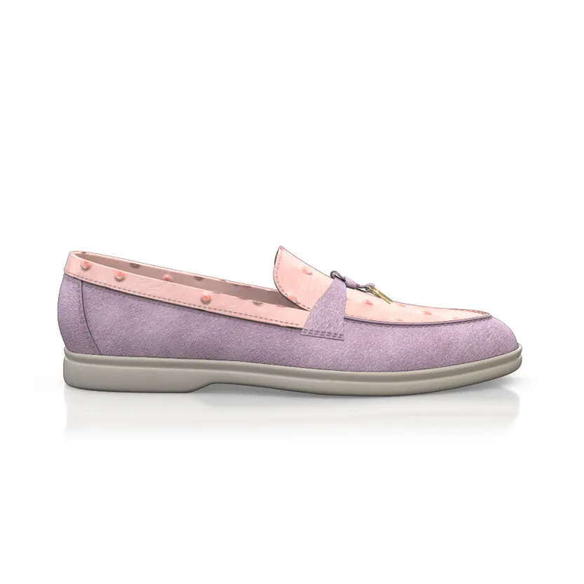 Women's Modern Moccasins 52567