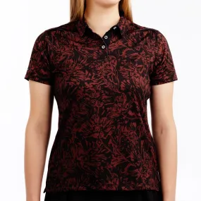 Nice Blooms Polo for Women