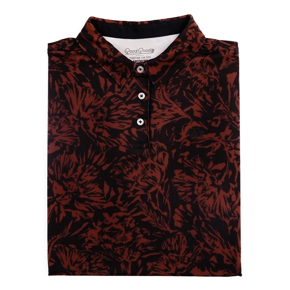 Nice Blooms Polo for Women