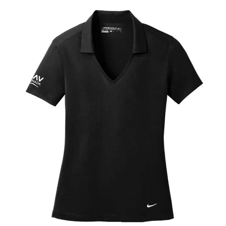 Women's Nike Vertical Mesh Polo / Polo Vertical Mesh de Nike pour femmes