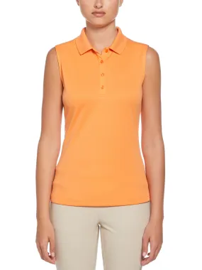 Women's Opti Dri Sleeveless Polo