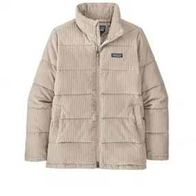 Patagonia Cord Fjord Coat (Oar Tan)