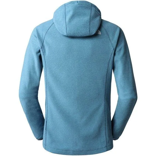 Women's The North Face Homesafe Full Zip Fleece Hoodie | Fleeces & Midlayers UK