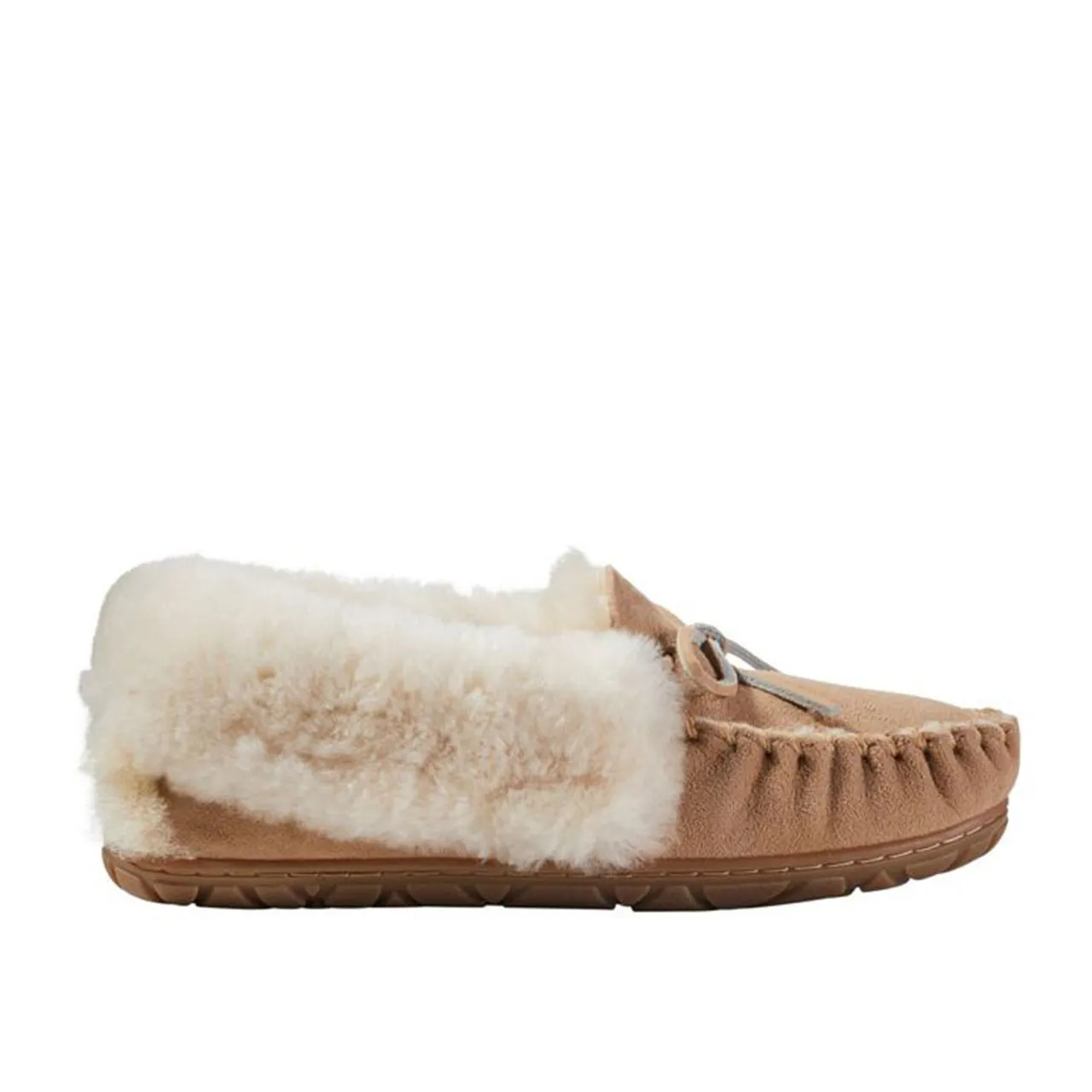 Women's L.L.Bean Cozy Moccasins