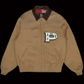 Worked P Jacket