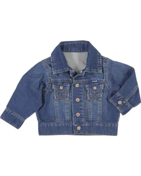 Wrangler baby boys jean jacket.