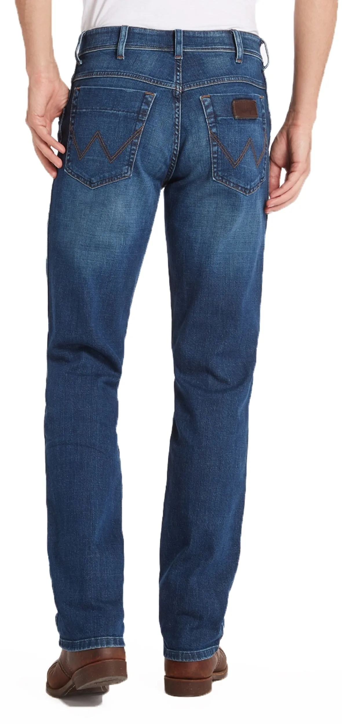 Wrangler Jeans Texas Stretch Denim Night Break