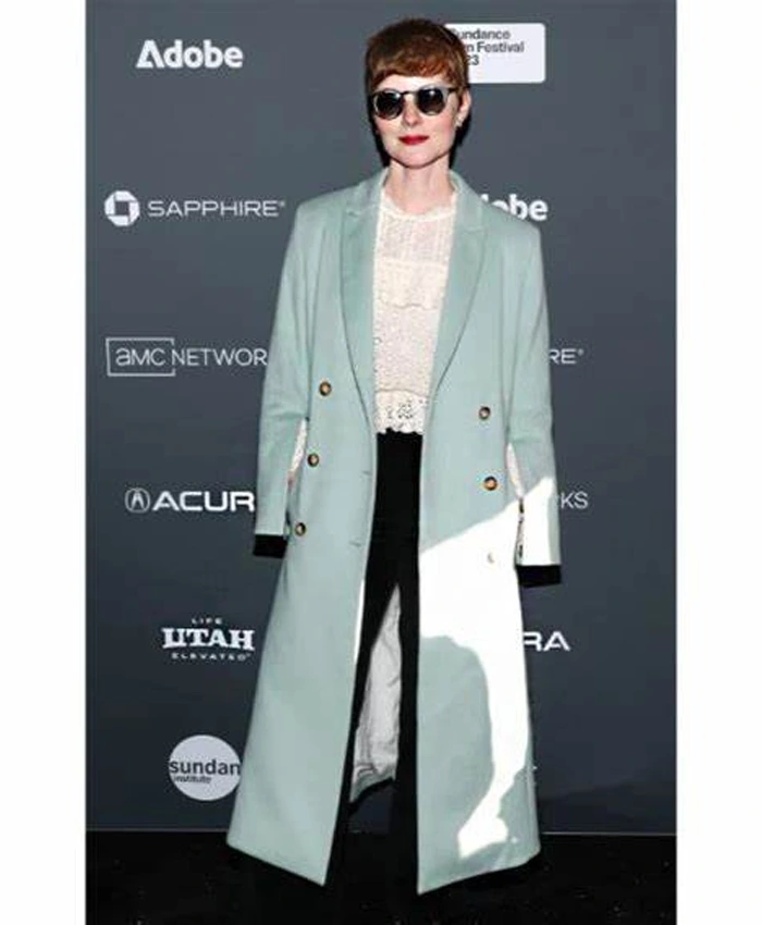 The Starling Girl Premiere Coat Wrenn Schmidt