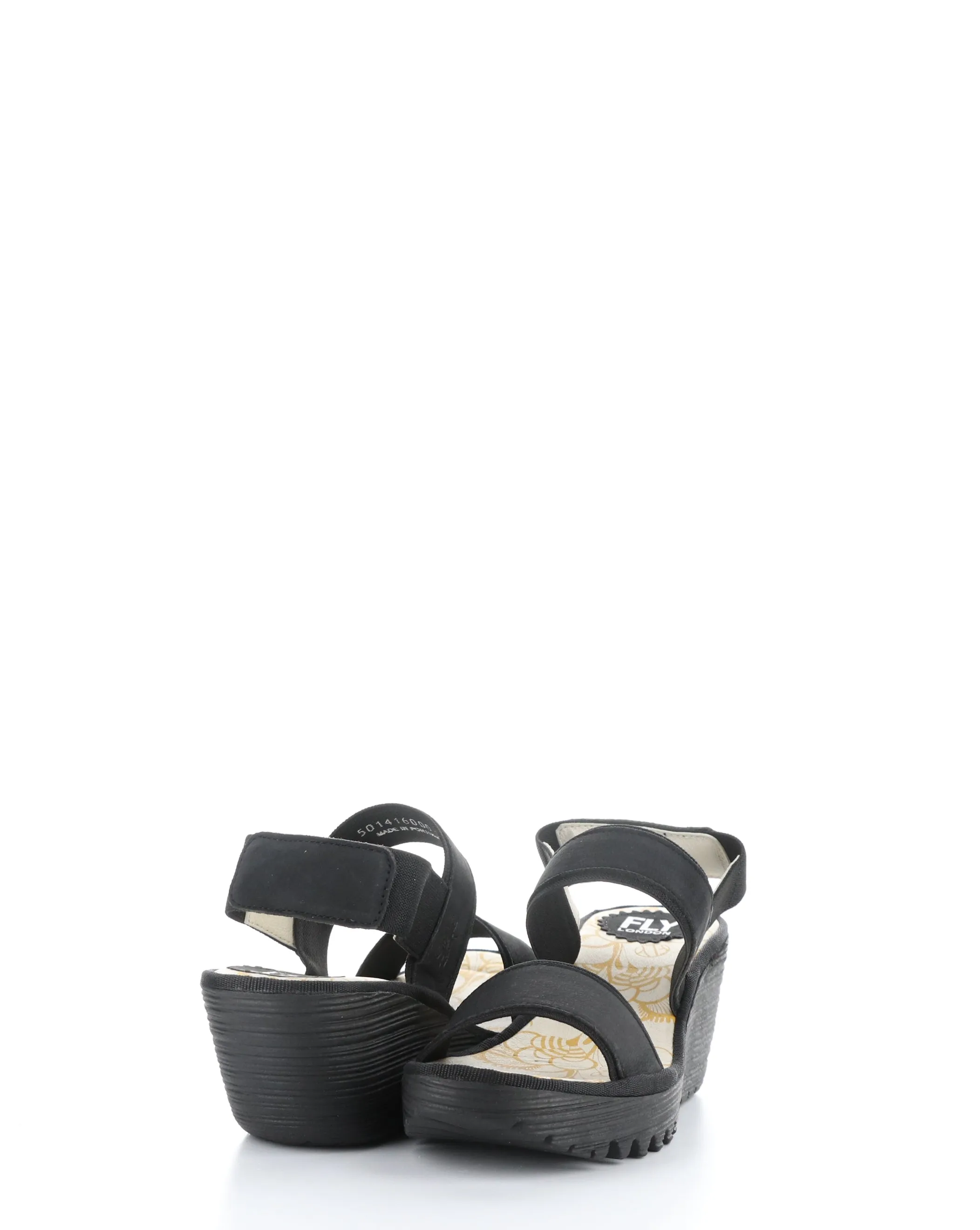 Elasticated Sandals