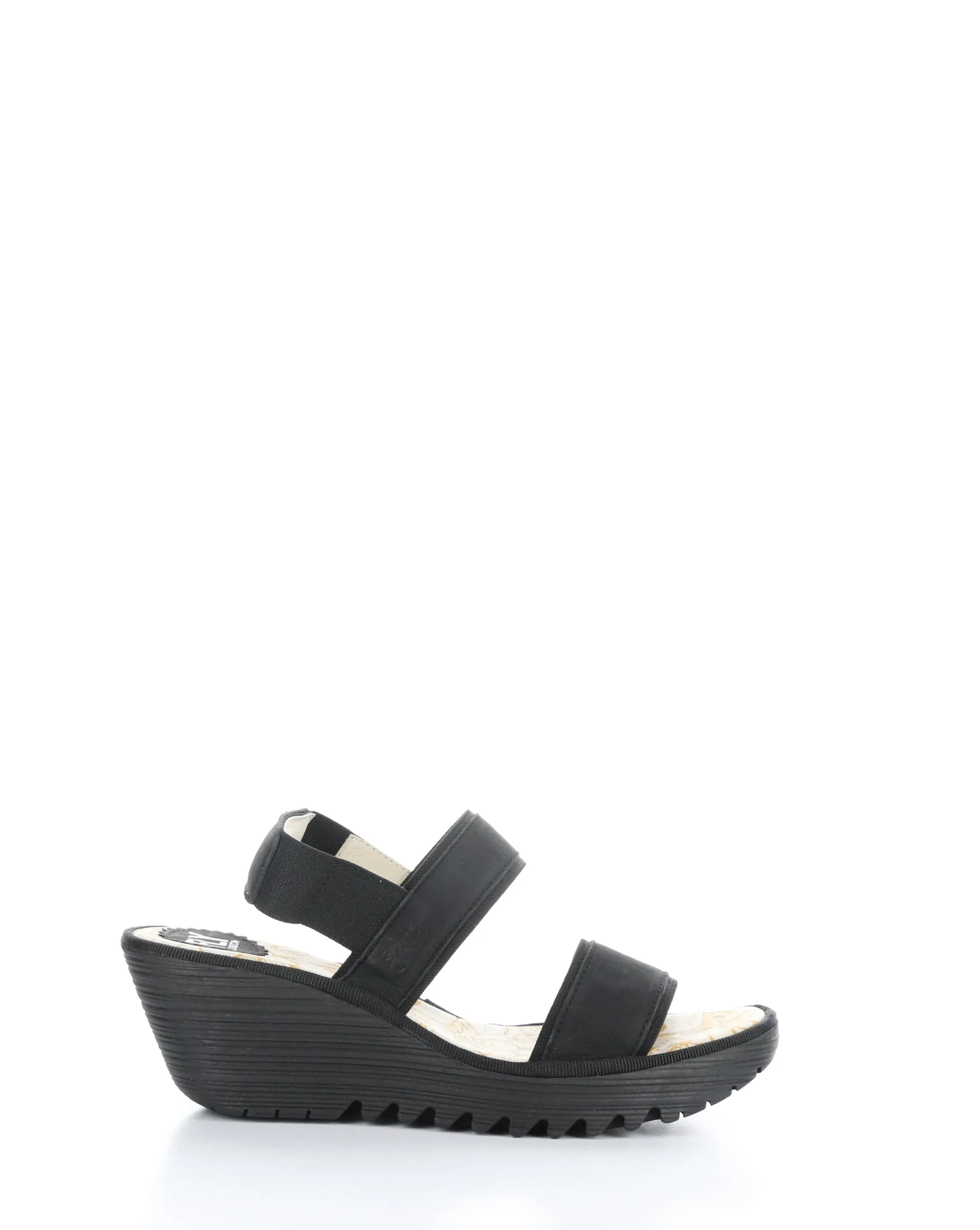 Elasticated Sandals