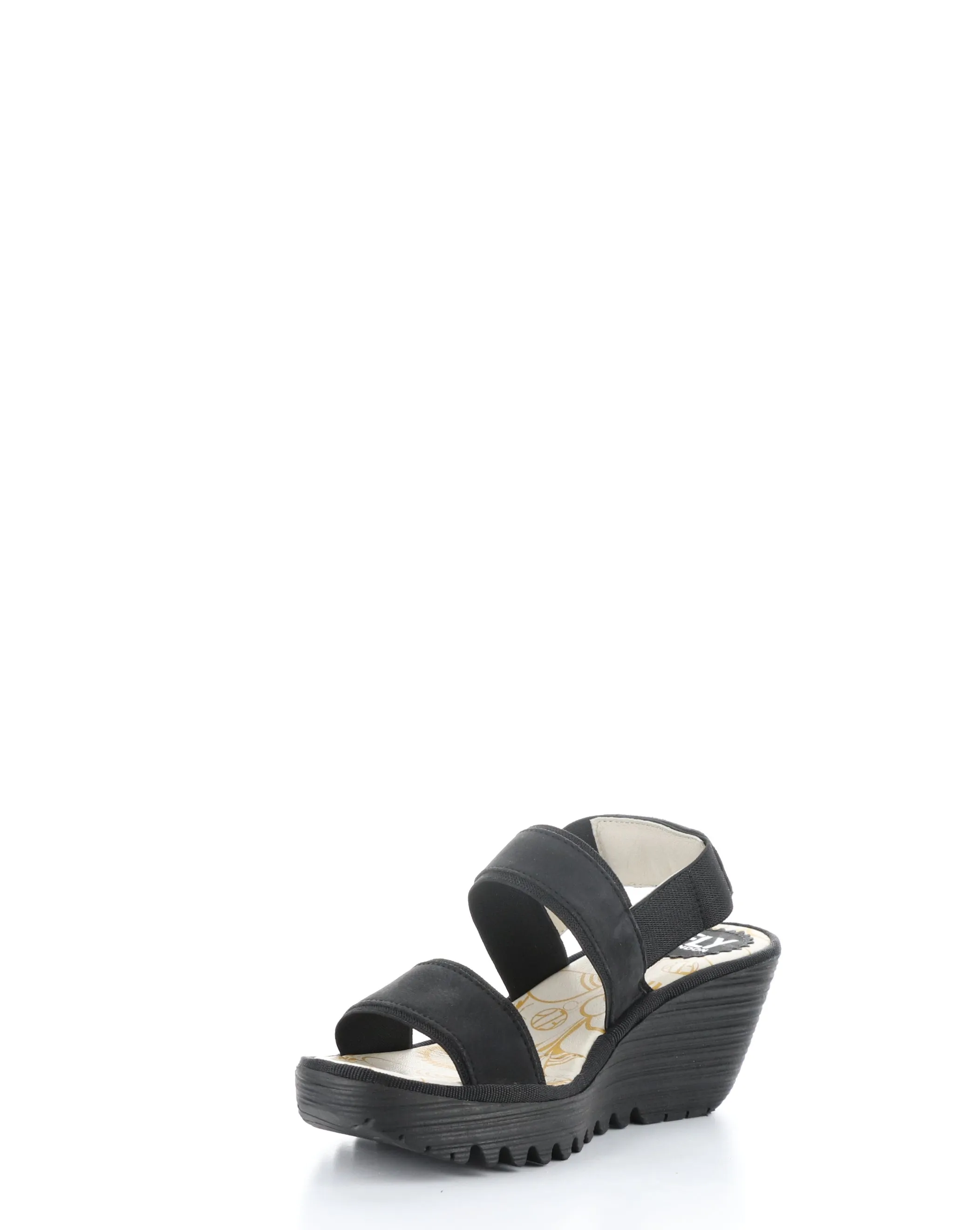 Elasticated Sandals