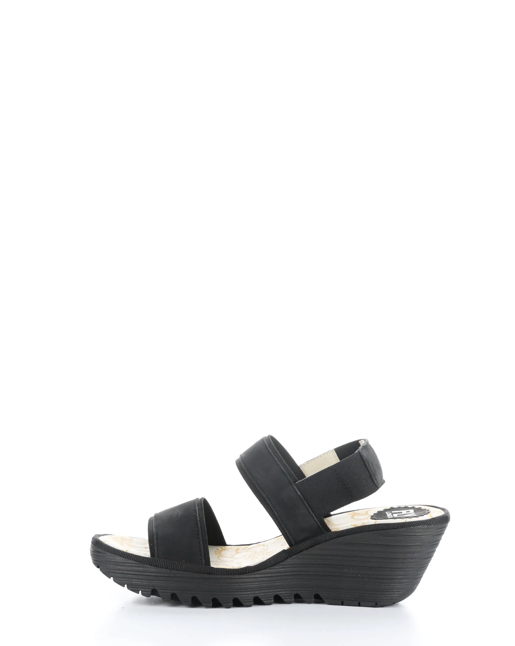 Elasticated Sandals