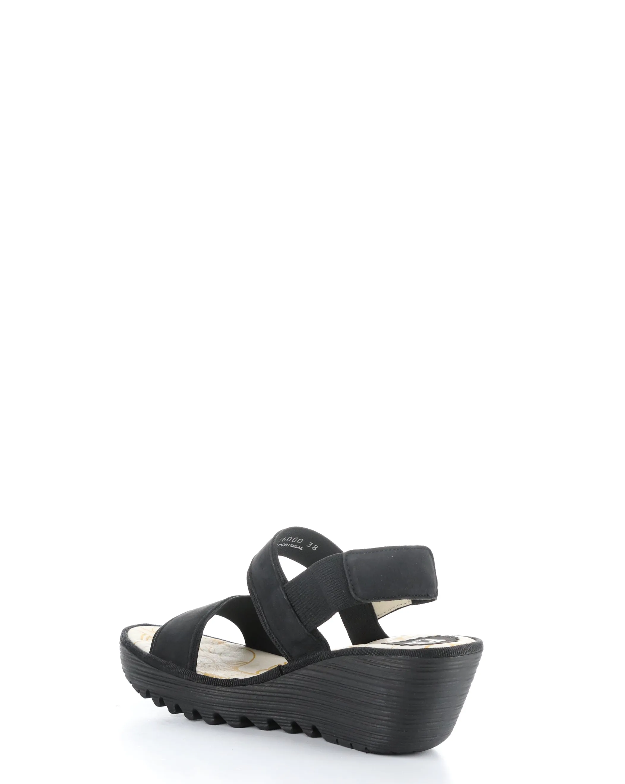 Elasticated Sandals