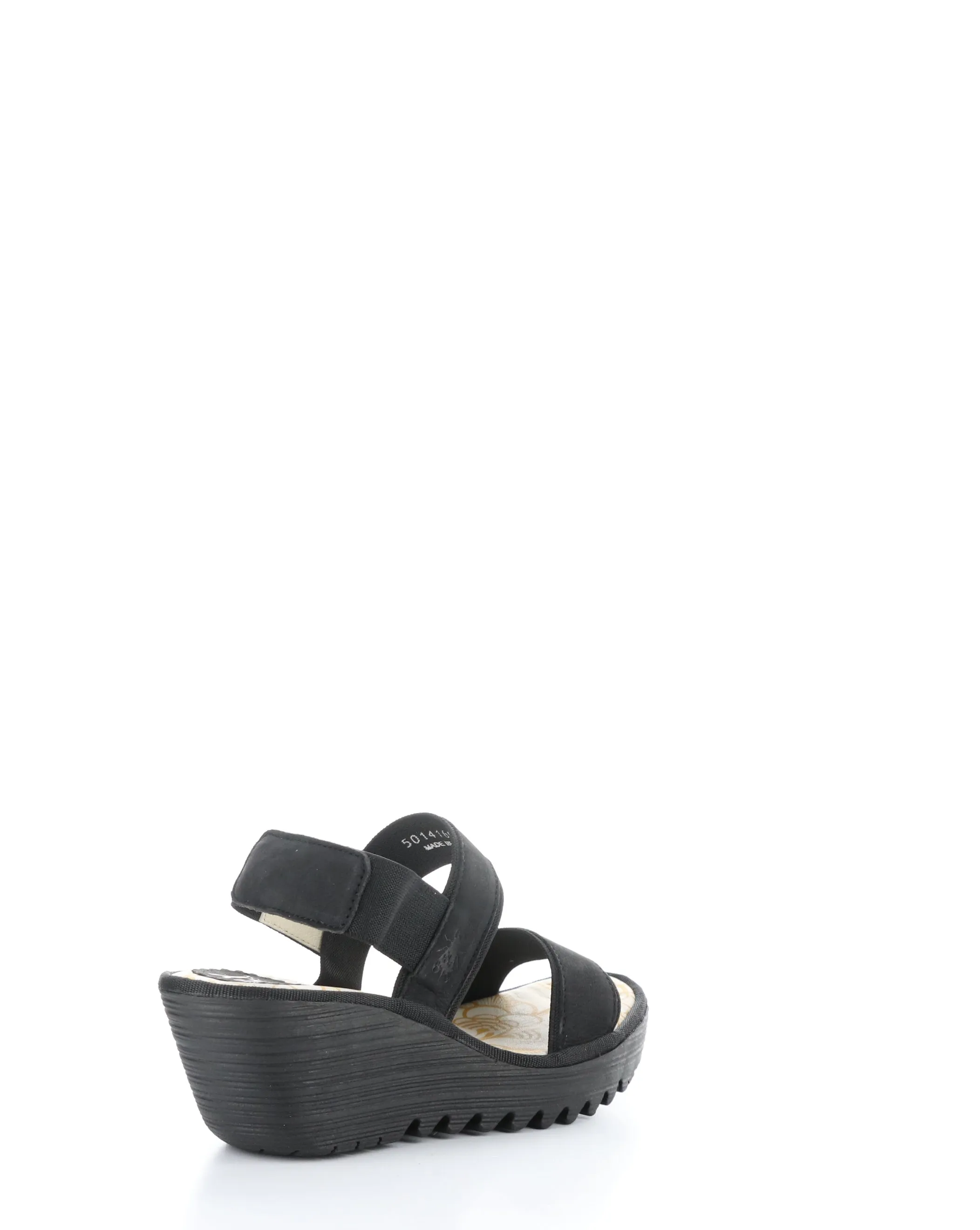 Elasticated Sandals