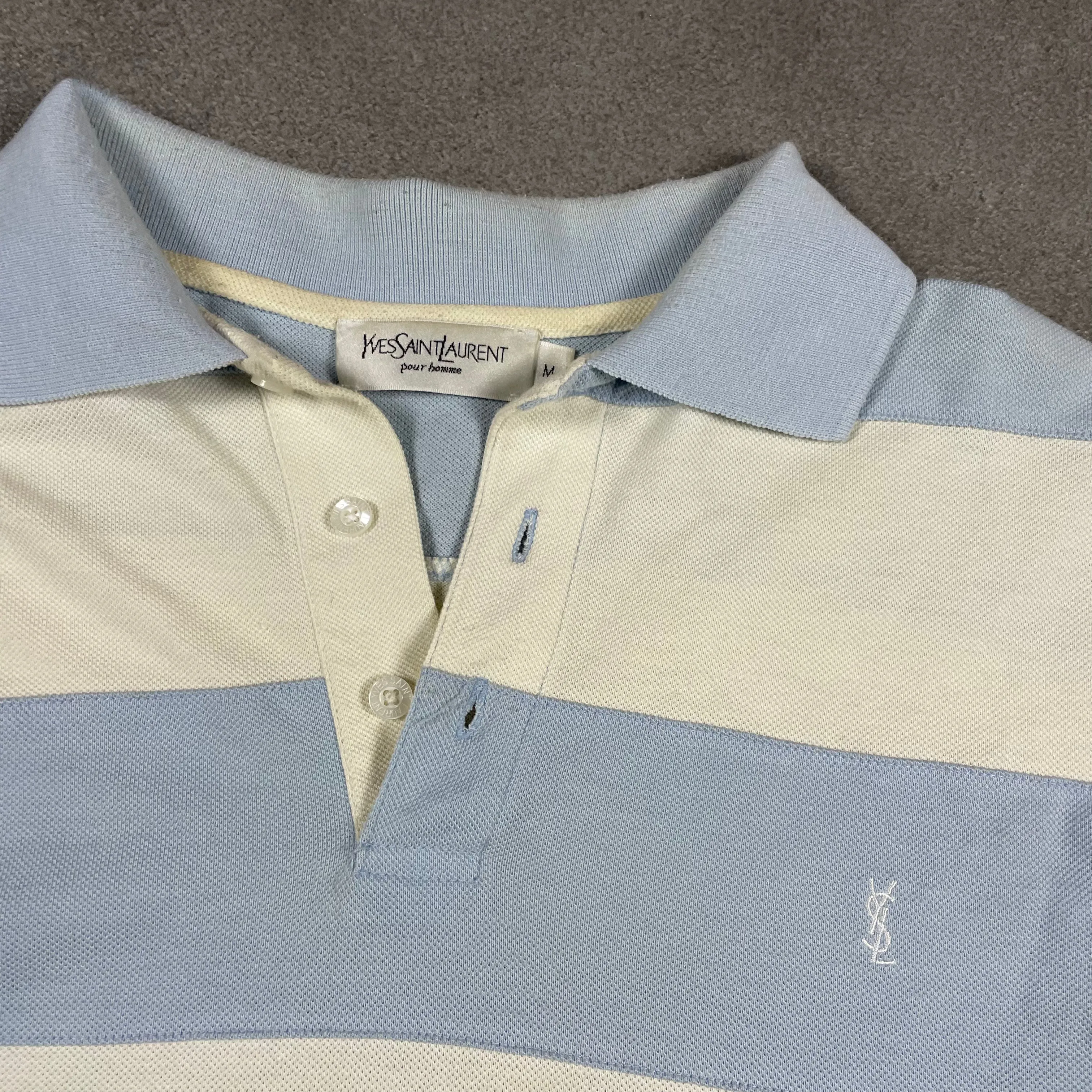 YSL vintage Polo (M)