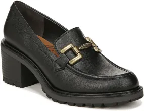 ZODIAC Gemma Block Heel Loafer for Women