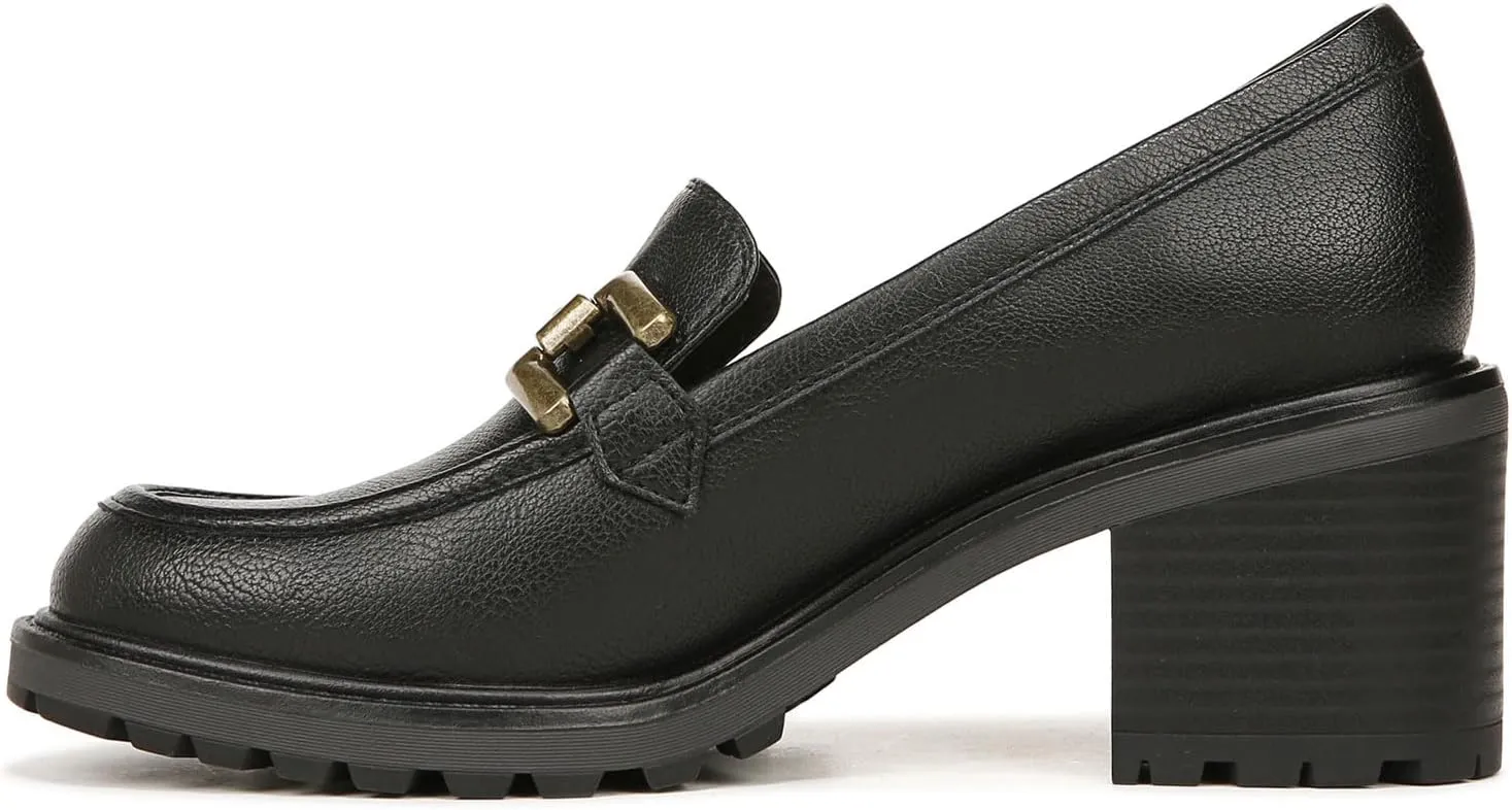 ZODIAC Gemma Block Heel Loafer for Women