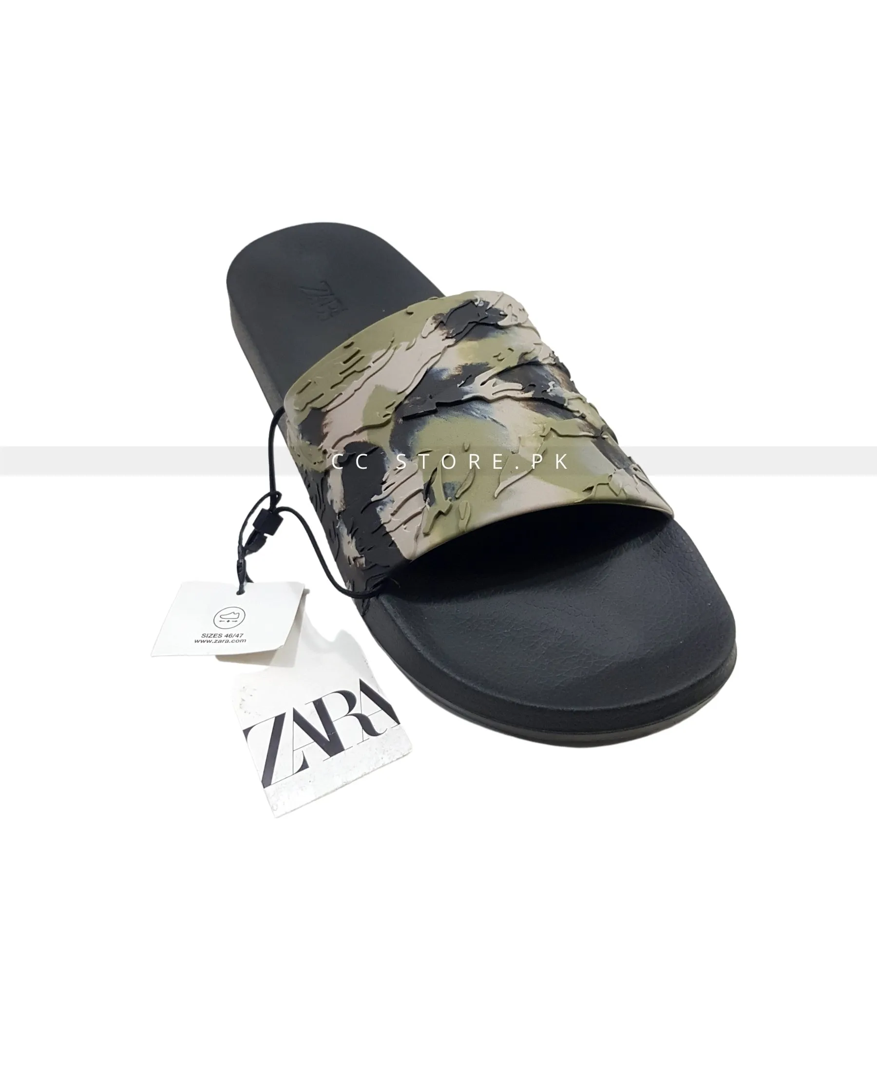 ZR Super Soft Camouflage Slides