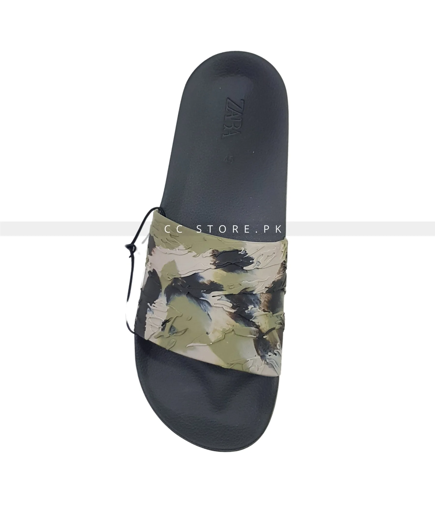 ZR Super Soft Camouflage Slides