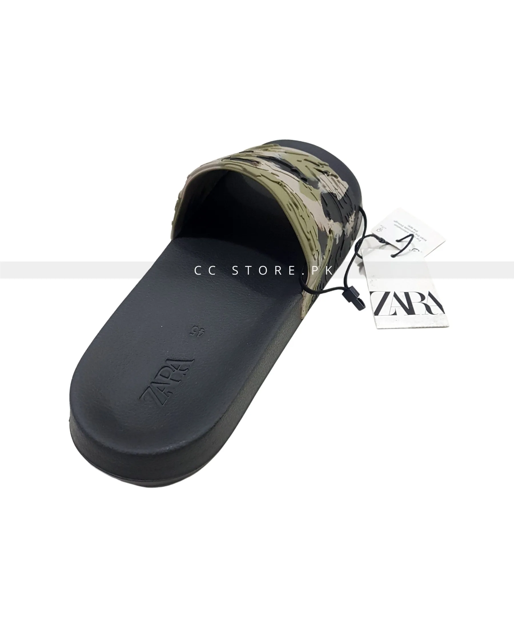 ZR Super Soft Camouflage Slides